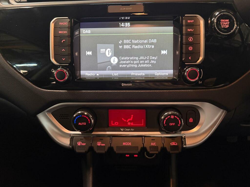 Kia RIO 1.4 Isg 2 White #30