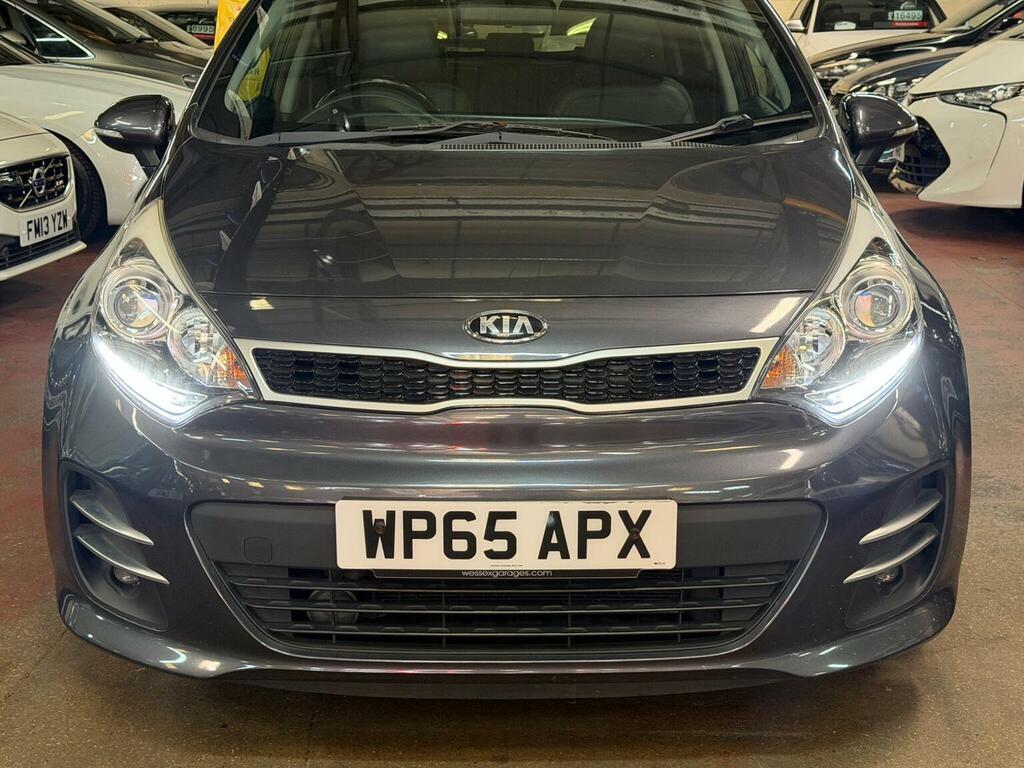 Kia RIO 1.4 Ecodynamics 4 Euro 6 Ss Grey