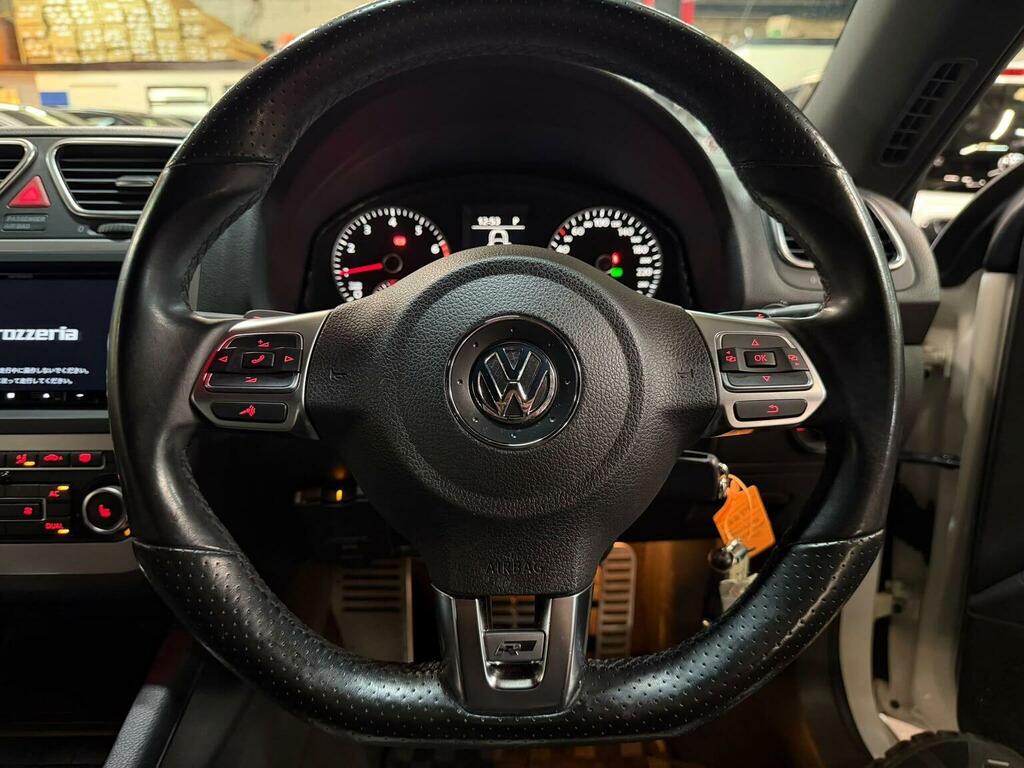 Volkswagen Scirocco 2.0 Tdi Bluemotion Tech Gt Euro 5 Ss Red #23