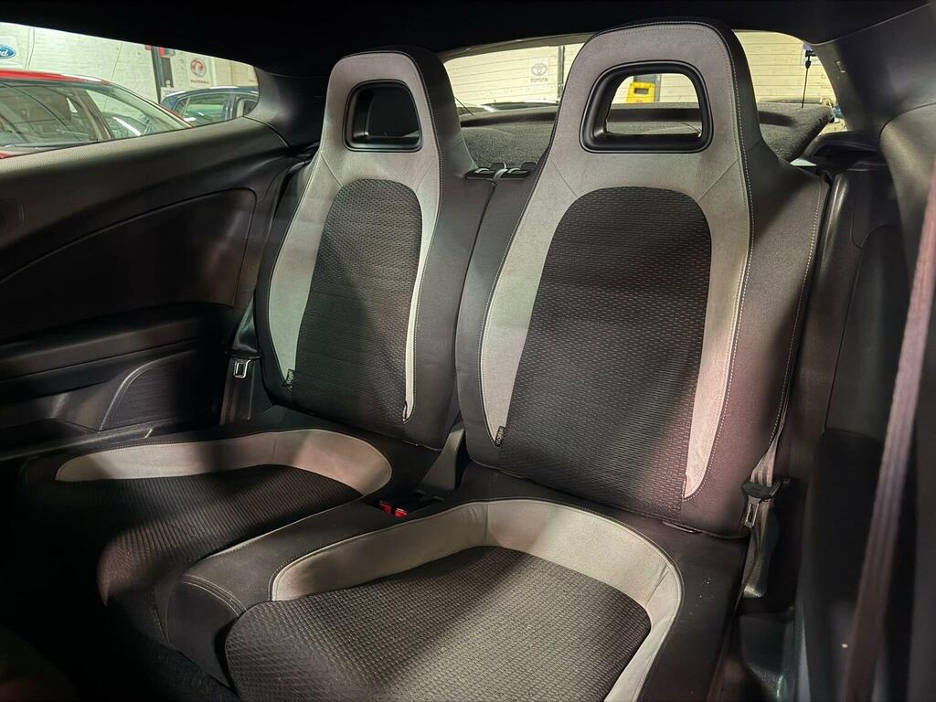 Volkswagen Scirocco 2.0 Tdi Bluemotion Tech Gt Euro 5 Ss Red #20