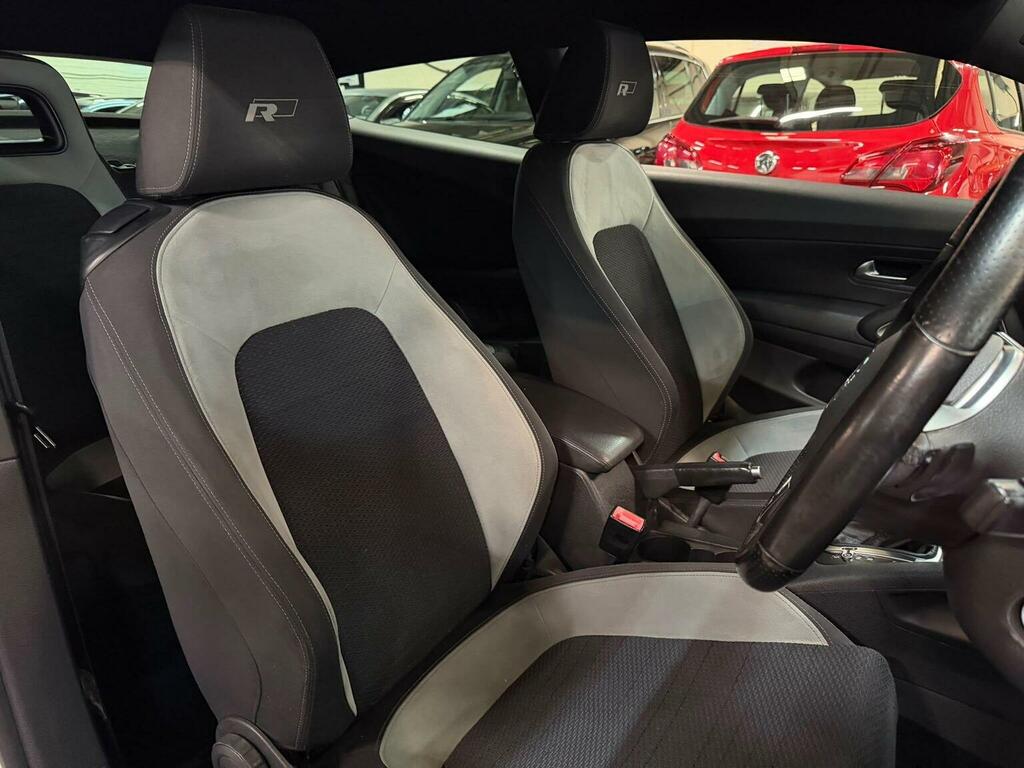 Volkswagen Scirocco 2.0 Tdi Bluemotion Tech Gt Euro 5 Ss Red #13