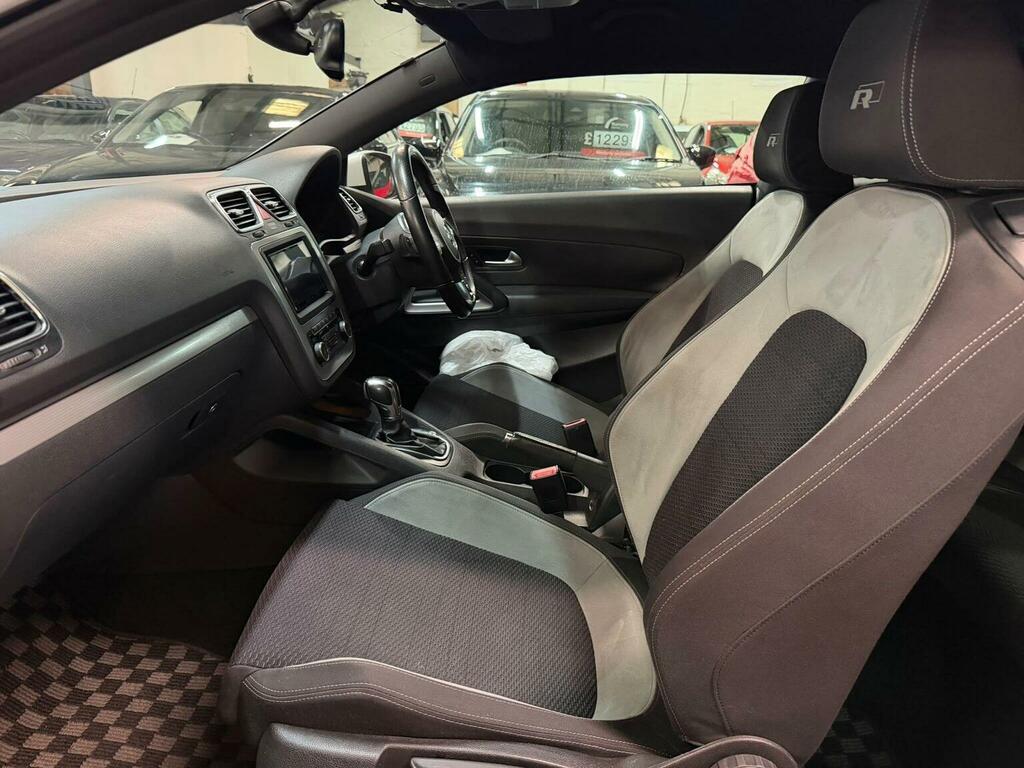 Volkswagen Scirocco 2.0 Tdi Bluemotion Tech Gt Euro 5 Ss Red #15