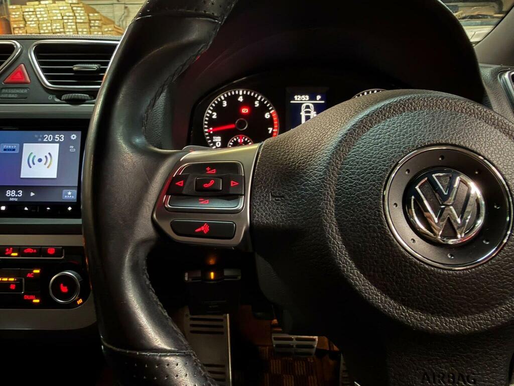 Volkswagen Scirocco 2.0 Tdi Bluemotion Tech Gt Euro 5 Ss Red #24