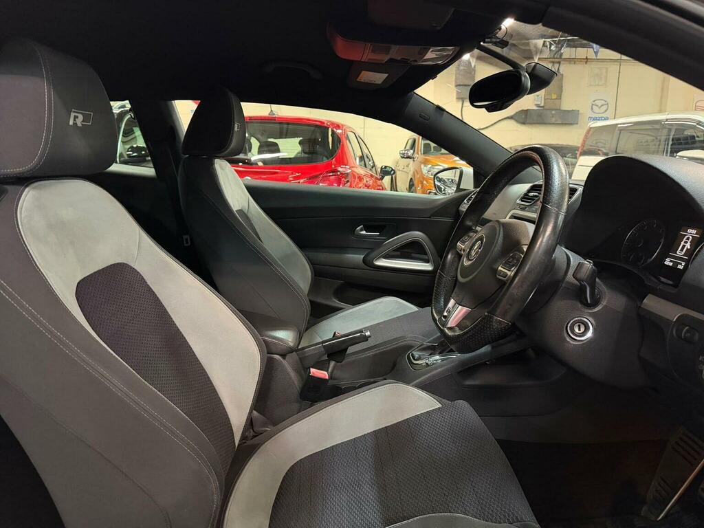 Volkswagen Scirocco 2.0 Tdi Bluemotion Tech Gt Euro 5 Ss Red #12
