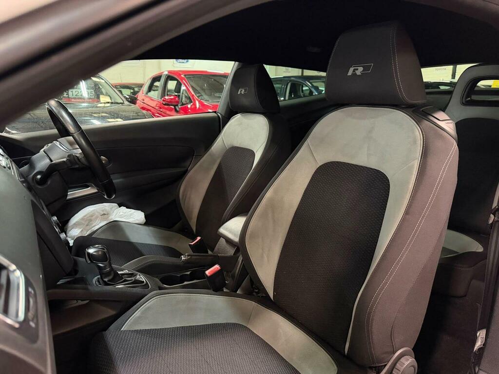 Volkswagen Scirocco 2.0 Tdi Bluemotion Tech Gt Euro 5 Ss Red #16