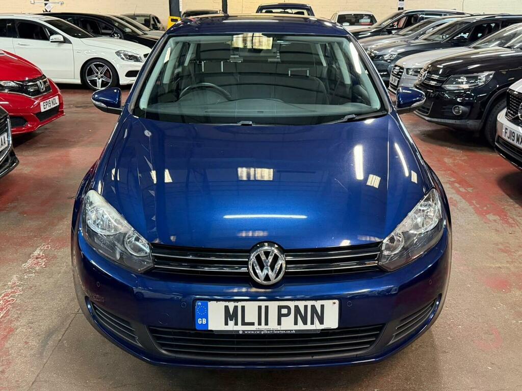 Volkswagen Golf 1.4 Tsi Match Euro 5 Blue