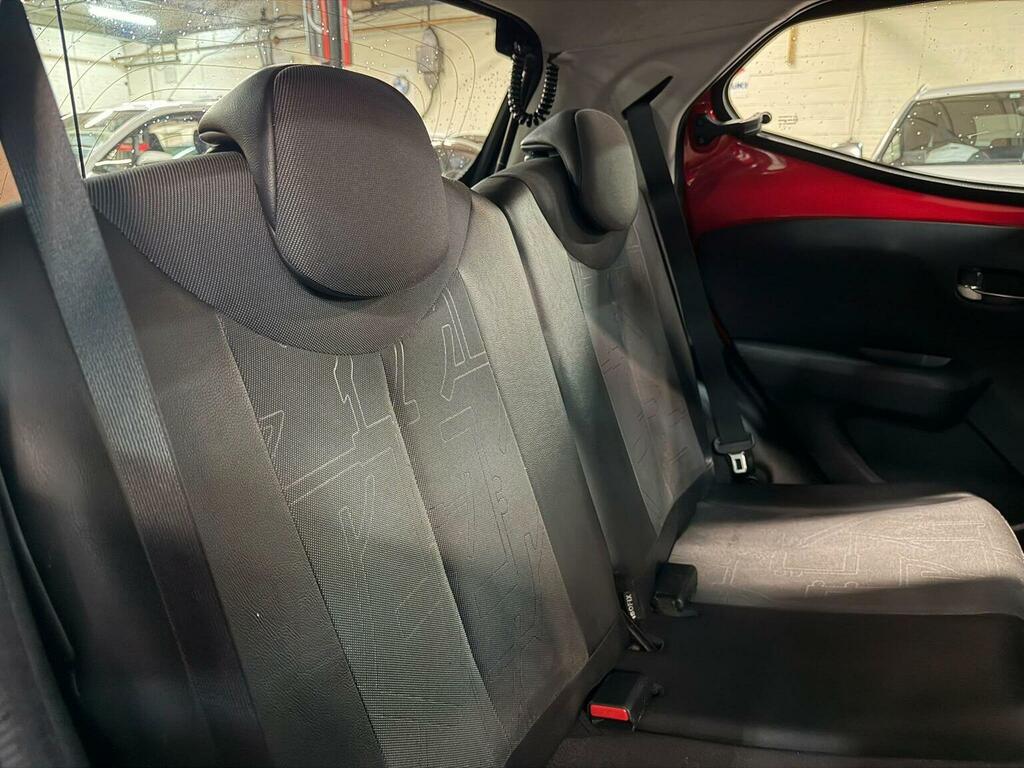 Toyota Aygo Blue #23