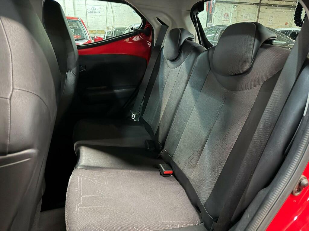 Toyota Aygo Blue #26