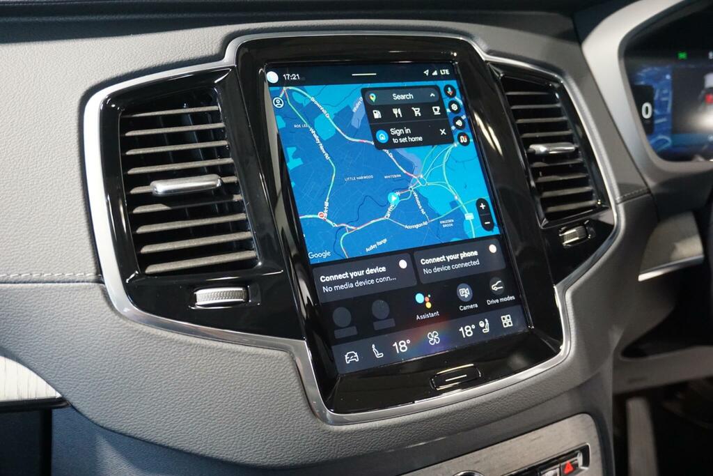 Volvo XC90 Plus Blue #54