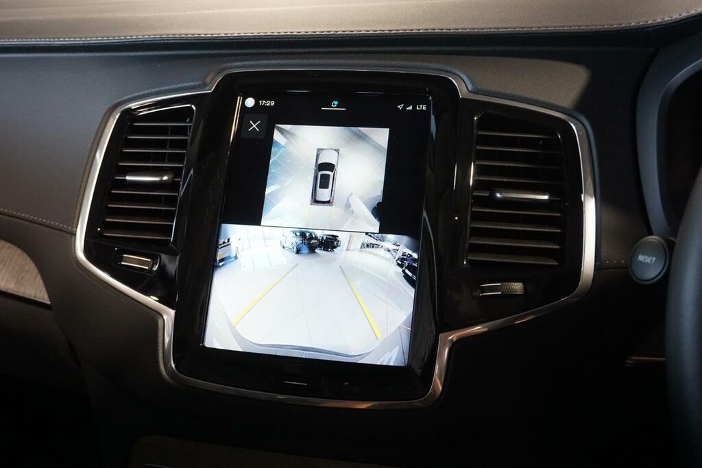 Volvo XC90 Plus Blue #55