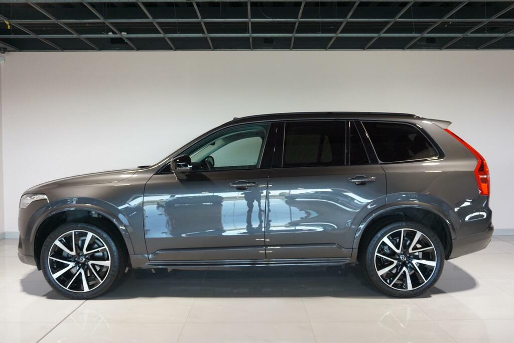 Volvo XC90 Plus Blue #30
