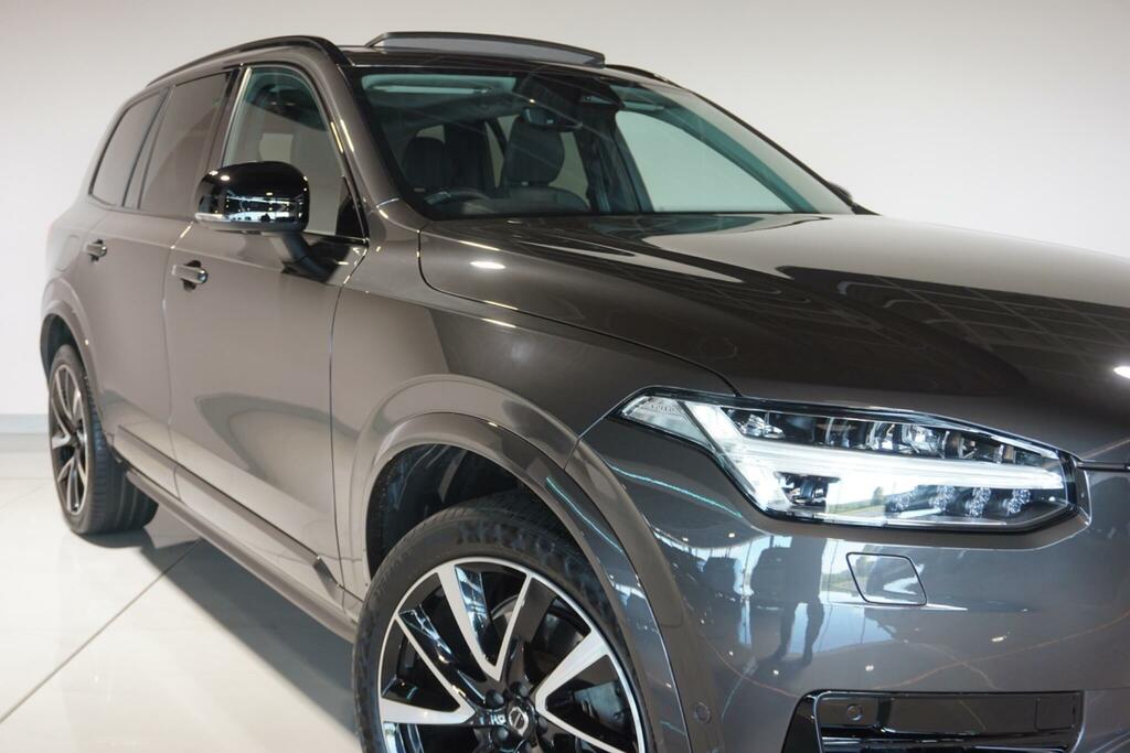 Volvo XC90 Plus Blue #44