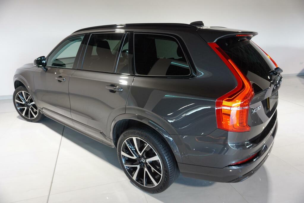 Volvo XC90 Plus Blue #33