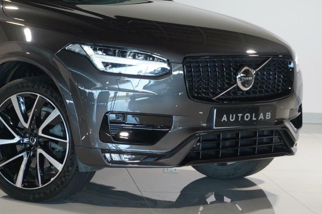 Volvo XC90 Plus Blue #40