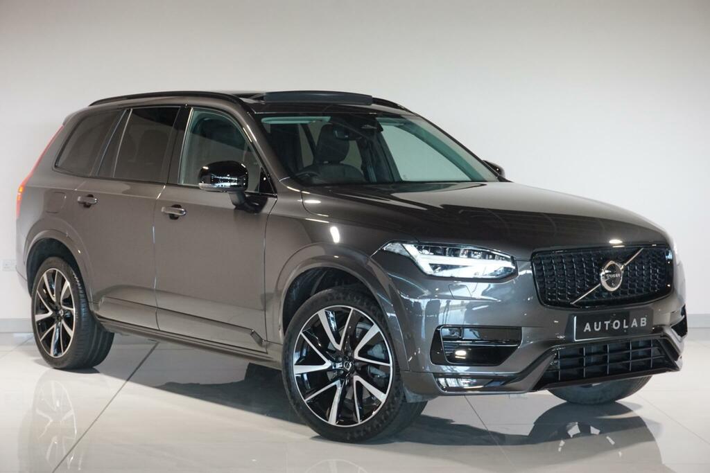 Volvo XC90 Plus Blue #34