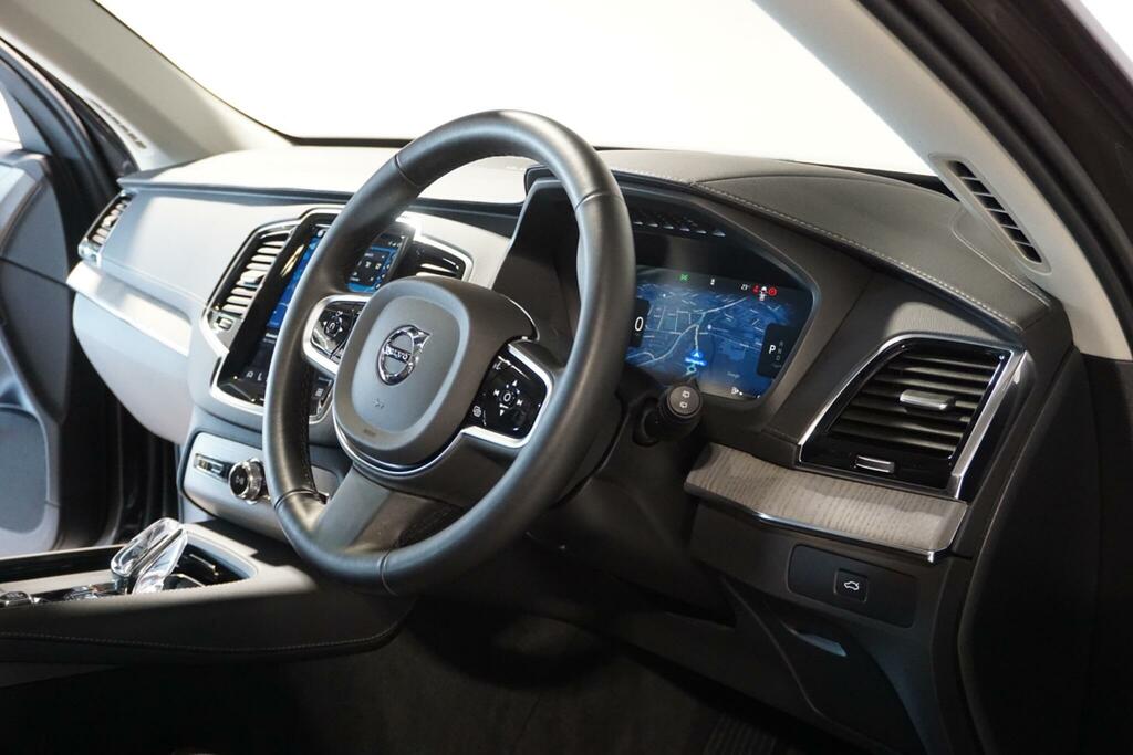 Volvo XC90 Plus Blue #11