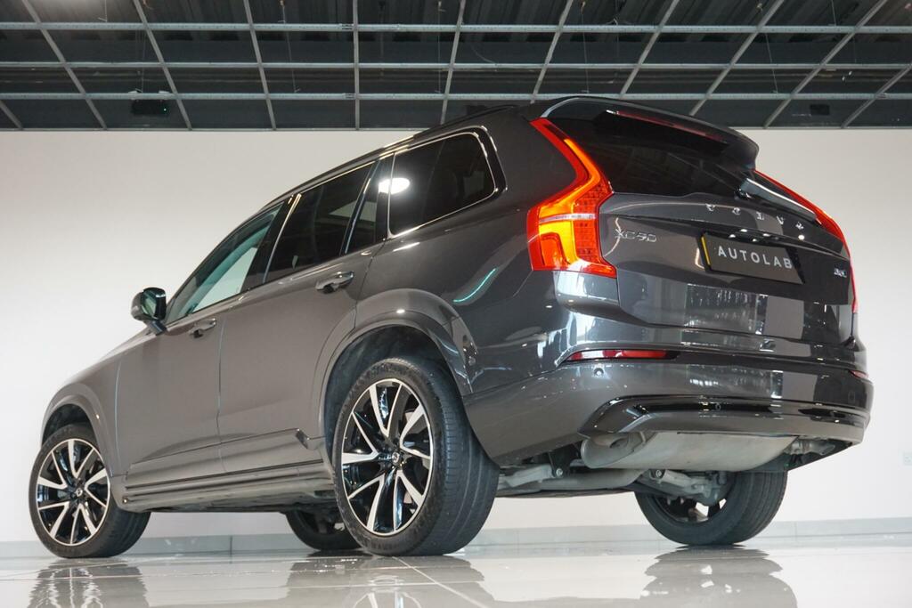 Volvo XC90 Plus Blue #31