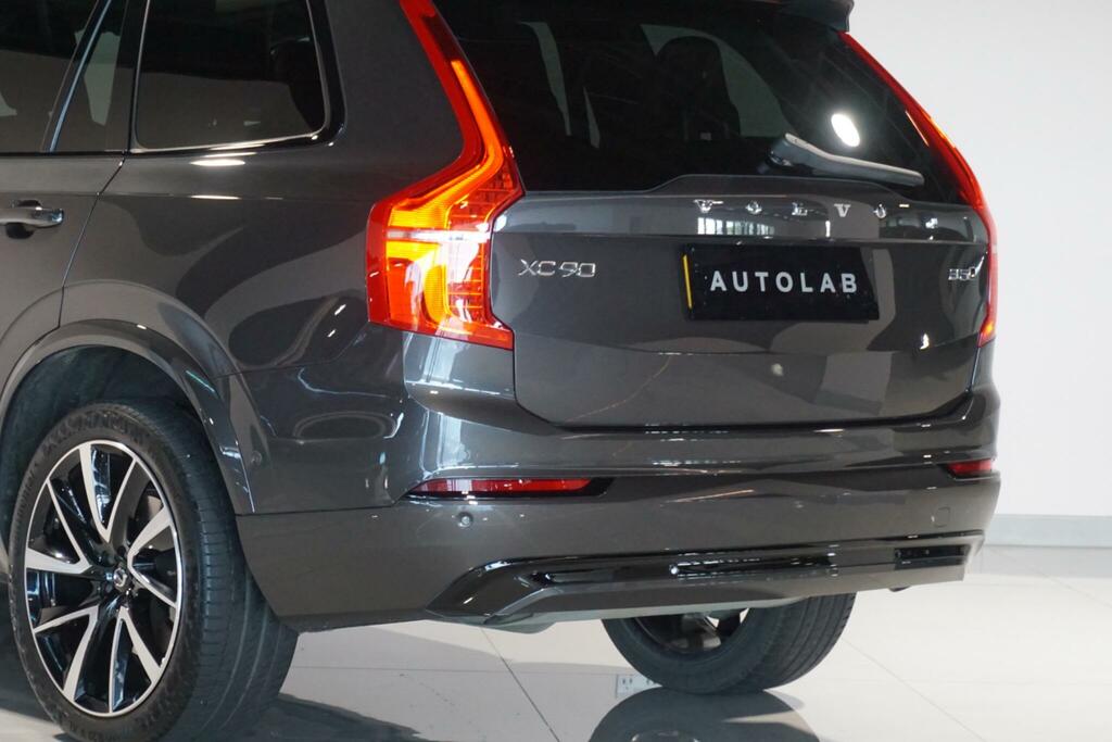 Volvo XC90 Plus Blue #41