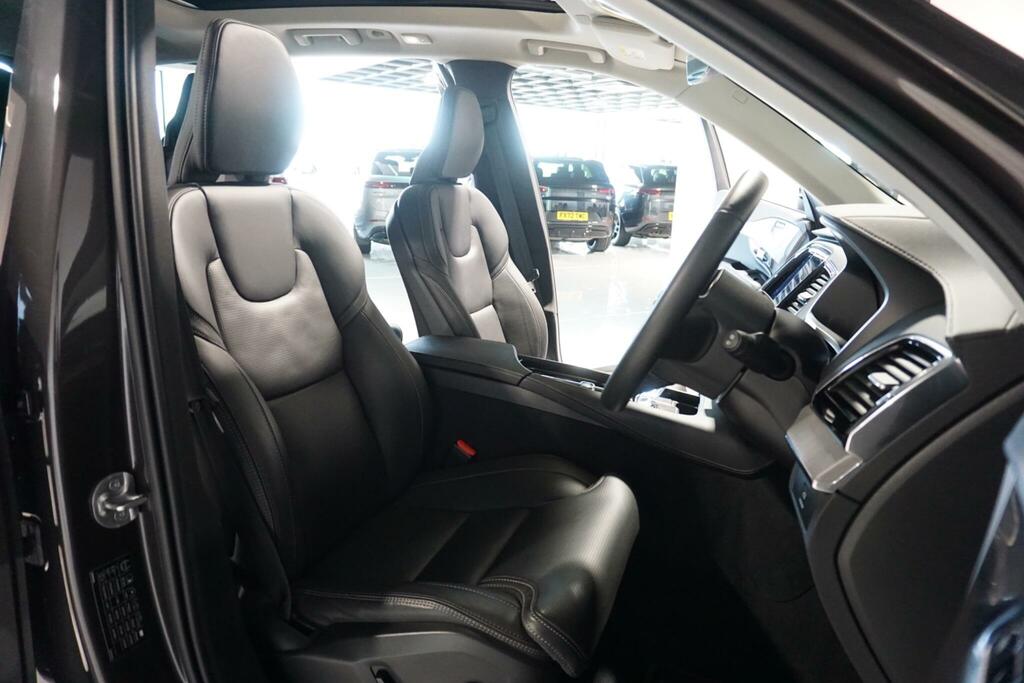 Volvo XC90 Plus Blue #10