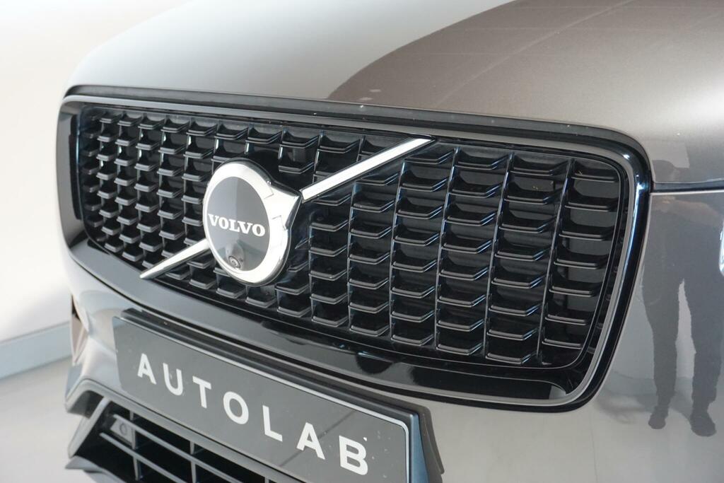 Volvo XC90 Plus Blue #80