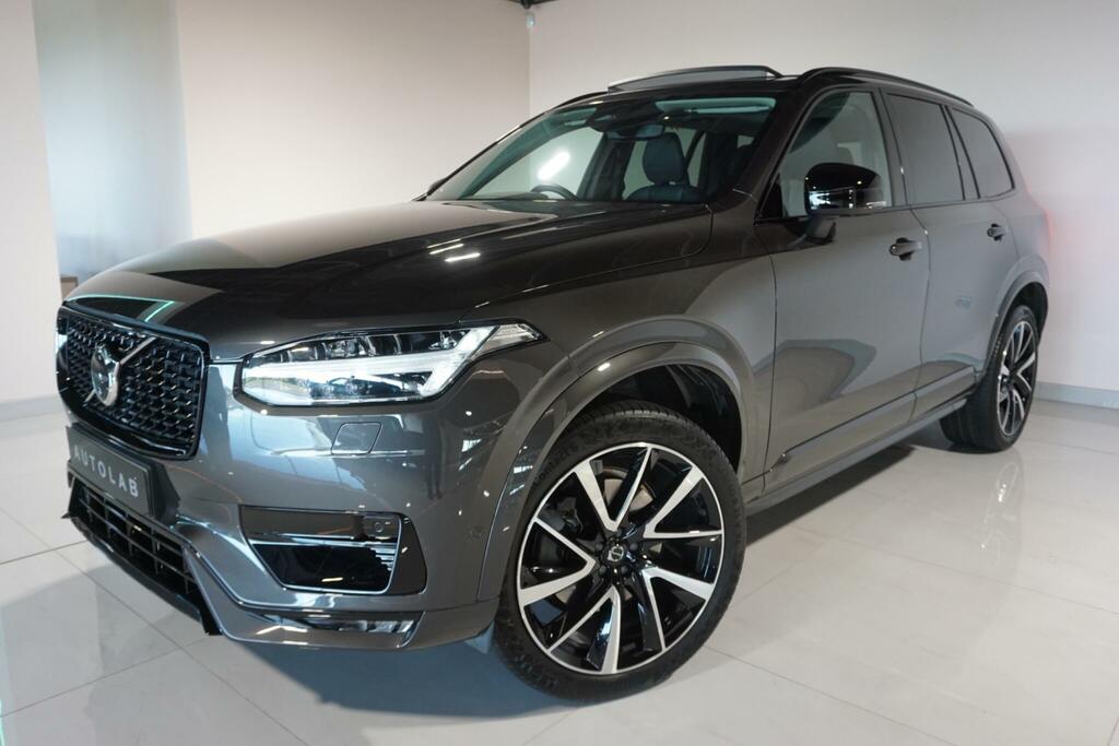 Volvo XC90 Plus Blue #21
