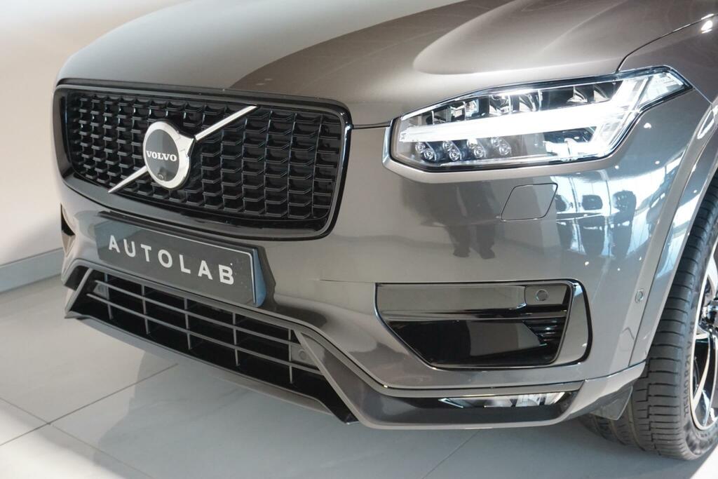 Volvo XC90 Plus Blue #72