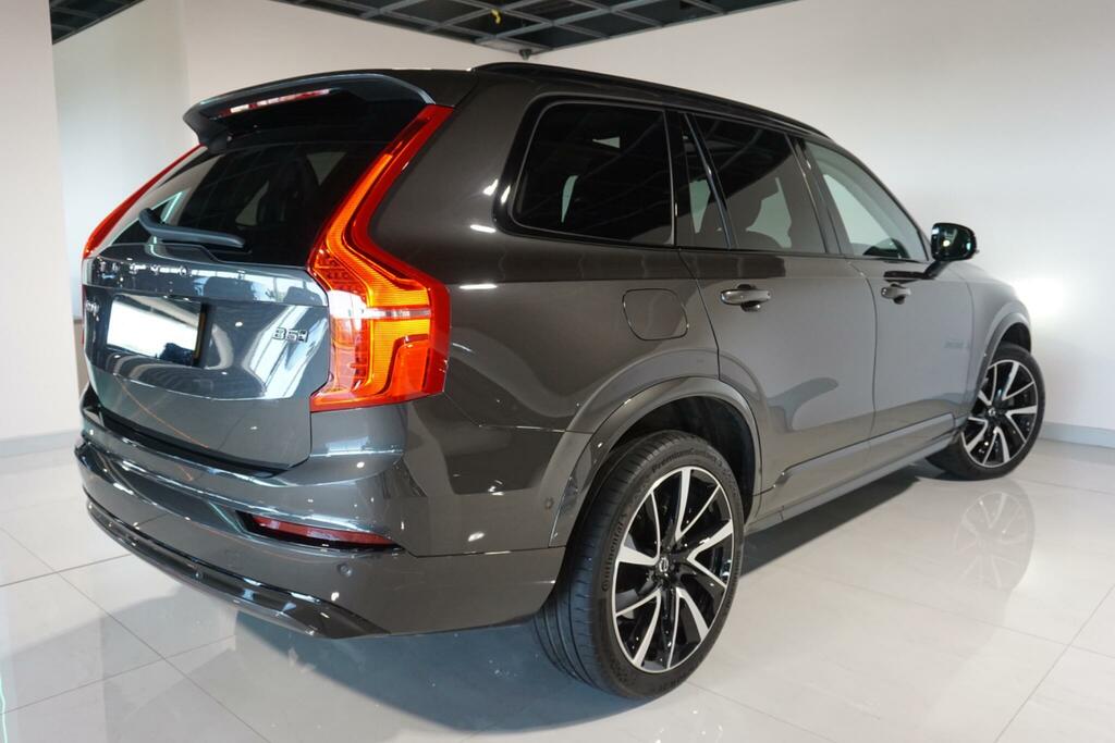 Volvo XC90 Plus Blue #24