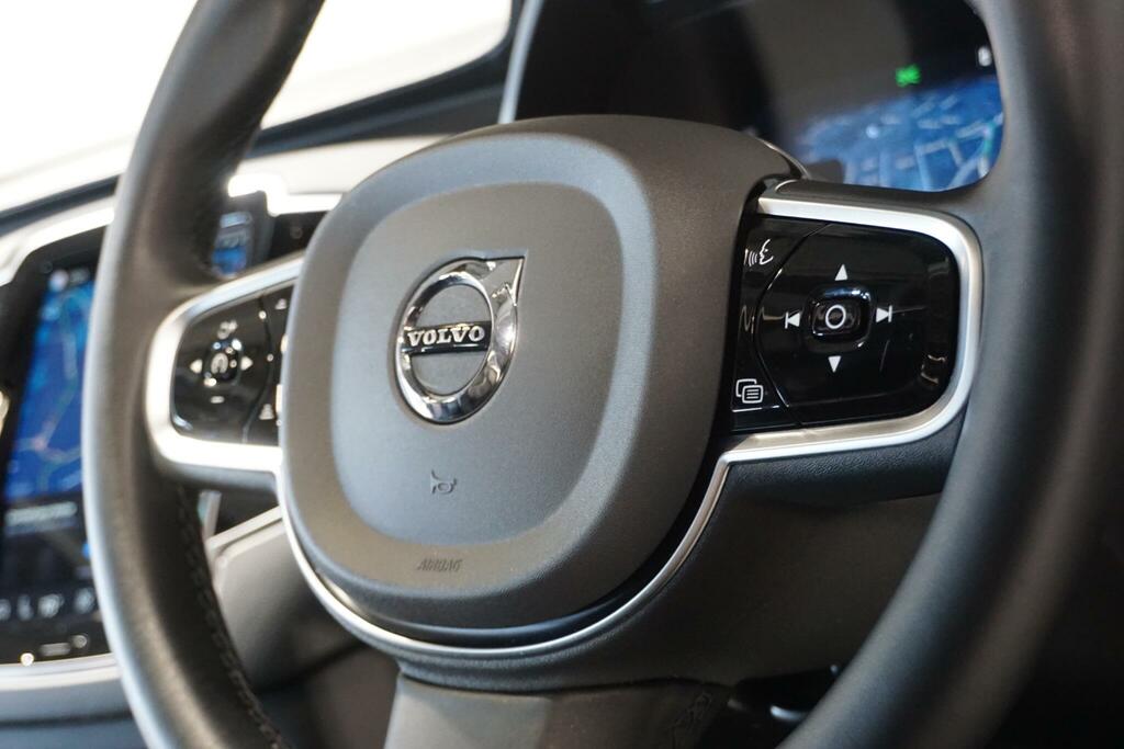 Volvo XC90 Plus Blue #53