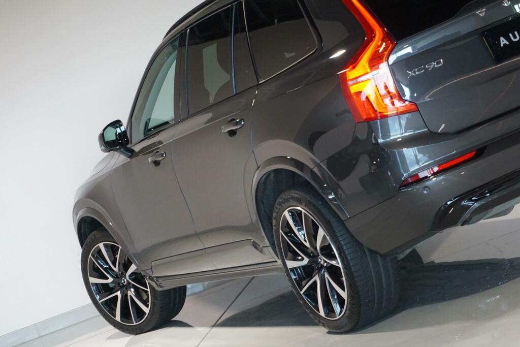 Volvo XC90 Plus Blue #39
