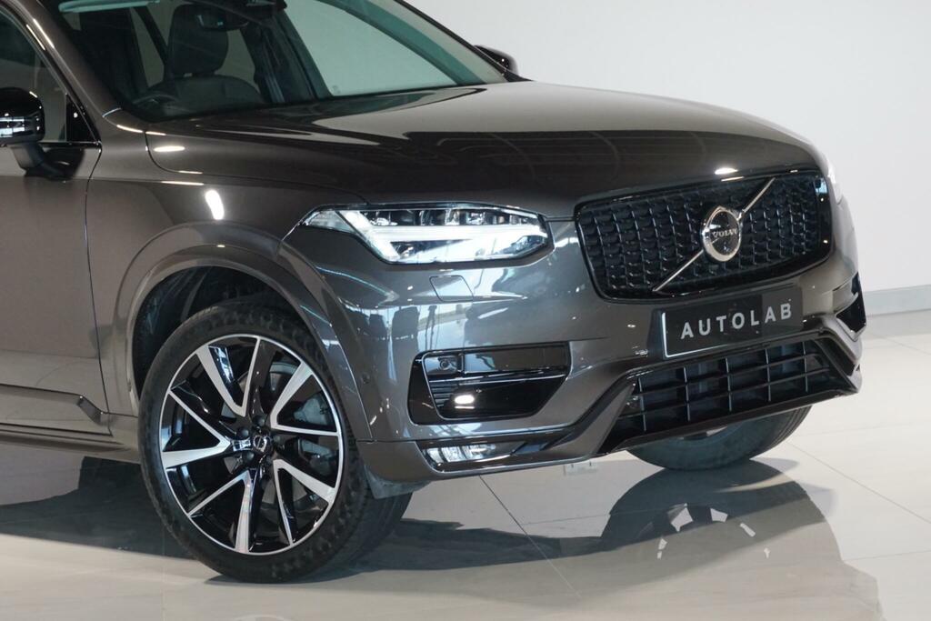 Volvo XC90 Plus Blue #37