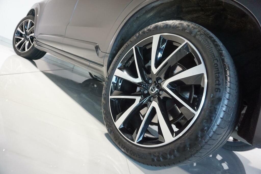 Volvo XC90 Plus Blue #46