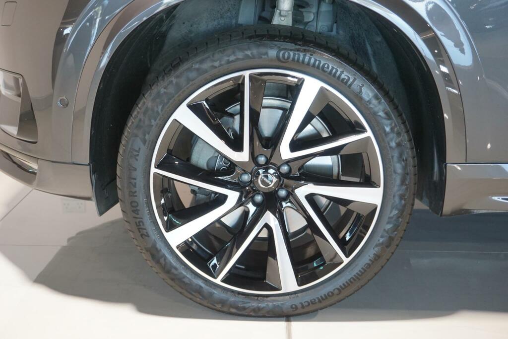 Volvo XC90 Plus Blue #79