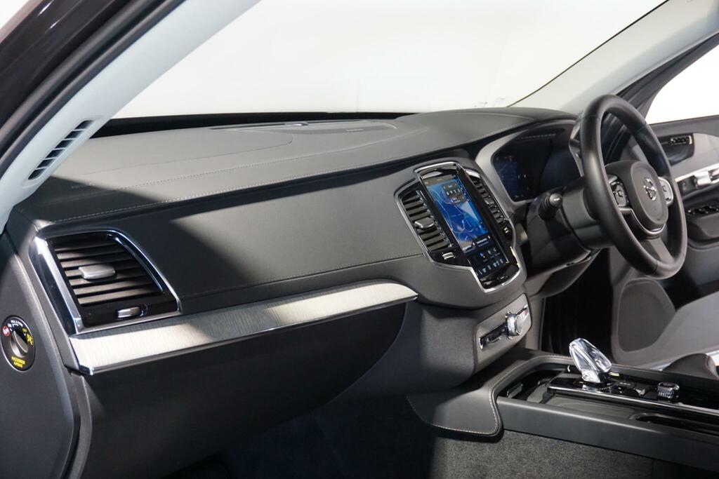 Volvo XC90 Plus Blue #48