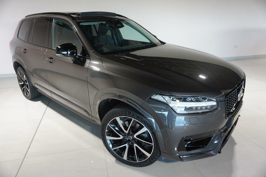 Volvo XC90 Plus Blue #32