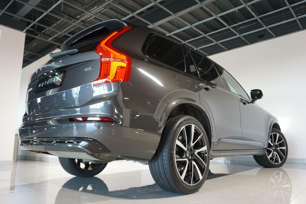 Volvo XC90 Plus Blue #28