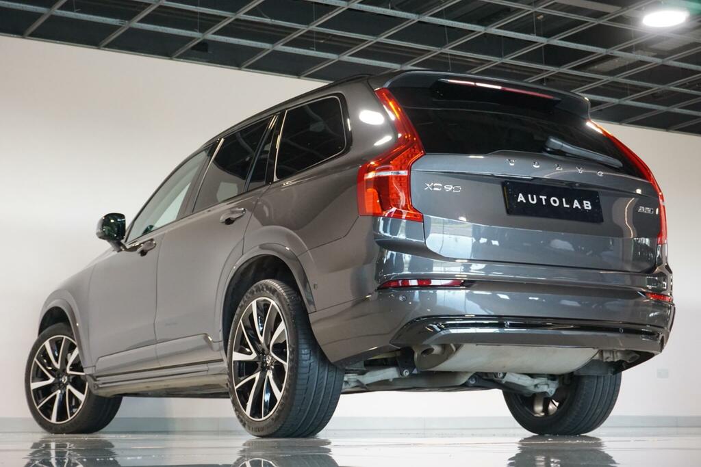 Volvo XC90 Plus Blue #26