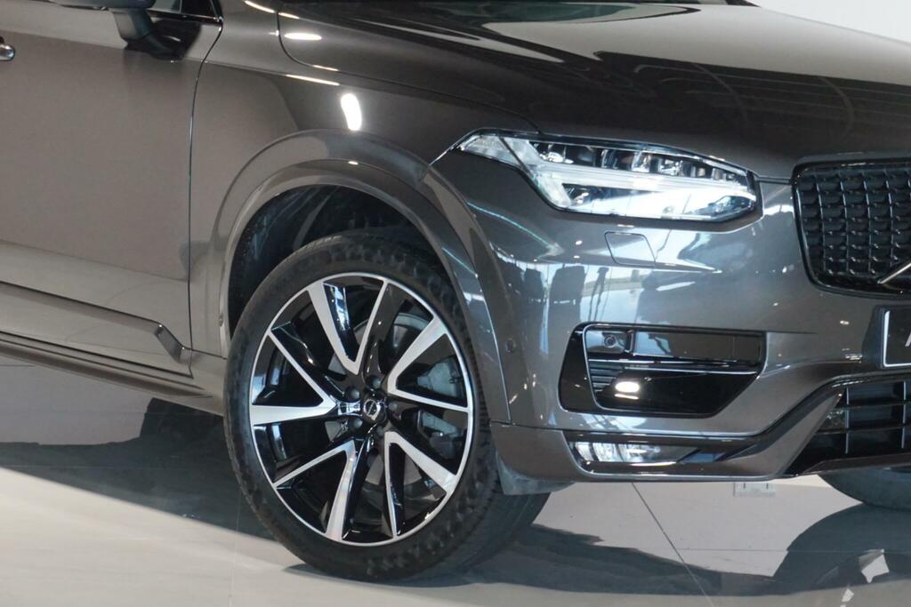Volvo XC90 Plus Blue #42
