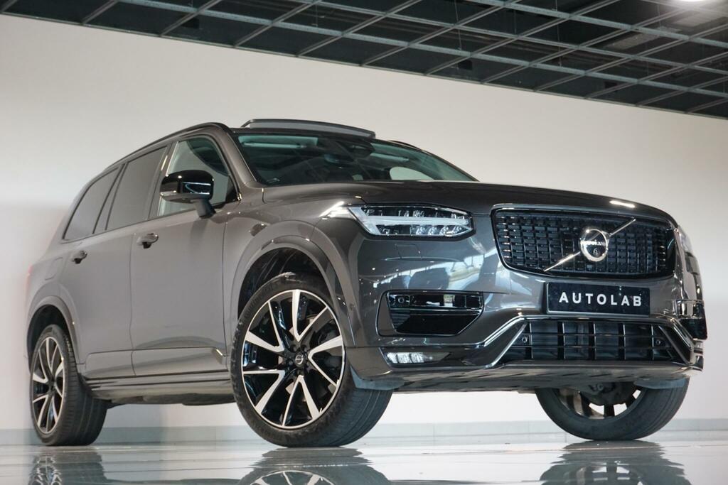Volvo XC90 Plus Blue #25