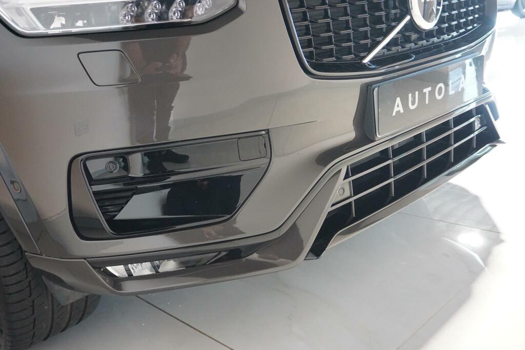Volvo XC90 Plus Blue #74