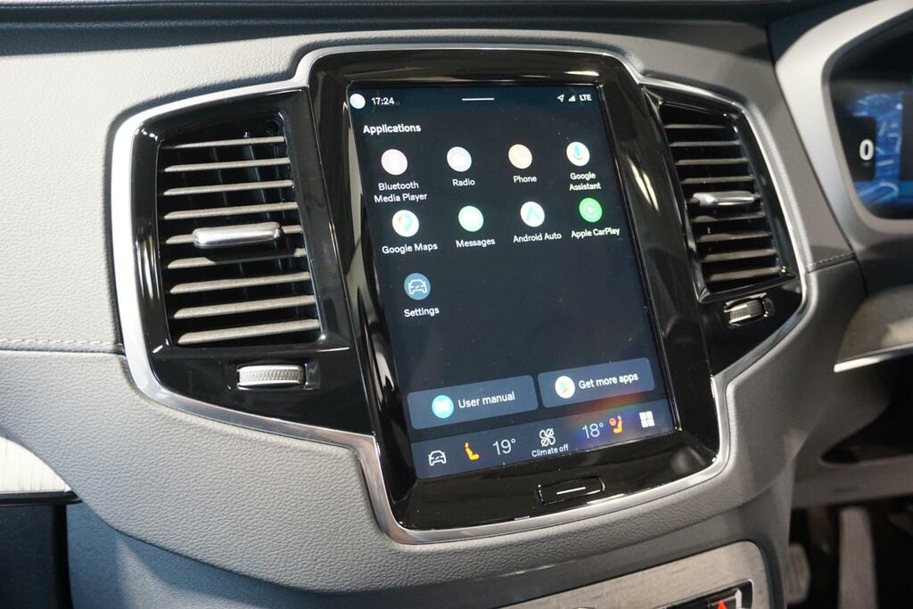 Volvo XC90 Plus Blue #66