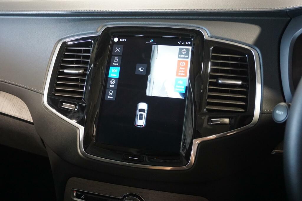 Volvo XC90 Plus Blue #56