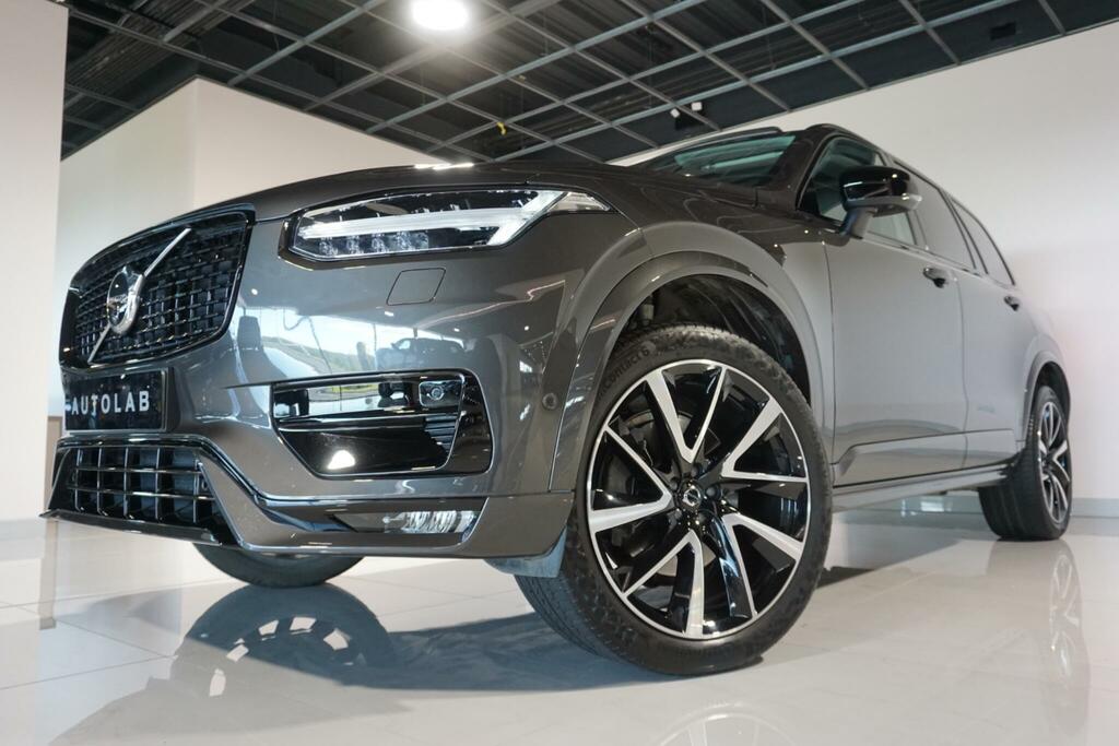 Volvo XC90 Plus Blue #27