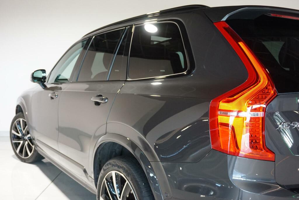 Volvo XC90 Plus Blue #45
