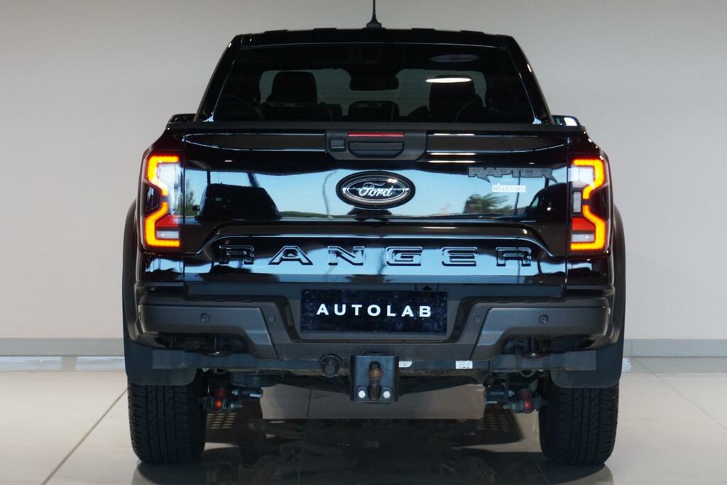 Ford Ranger 2.0 Ecoblue Raptor Black #5