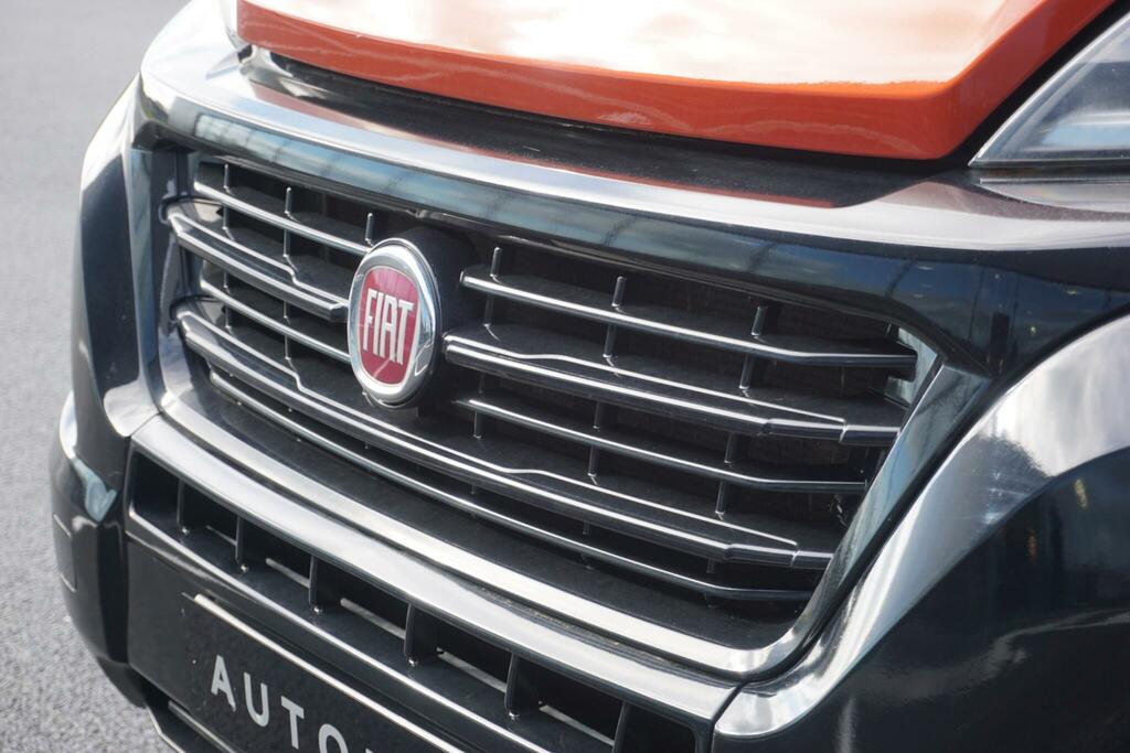 Fiat Ducato 35 Maxi White #53
