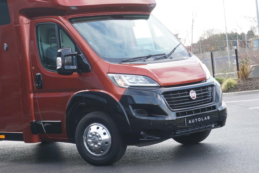 Fiat Ducato 35 Maxi White #21