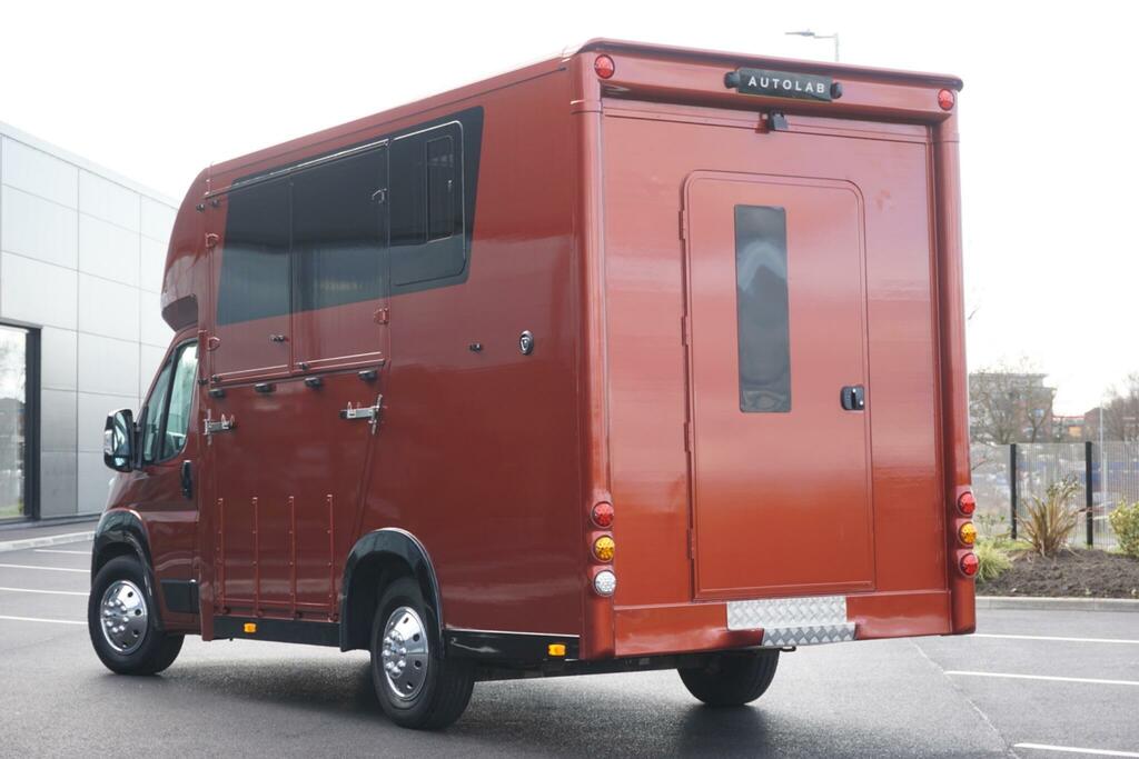 Fiat Ducato 2.3 Multijetii 30 Orange #3