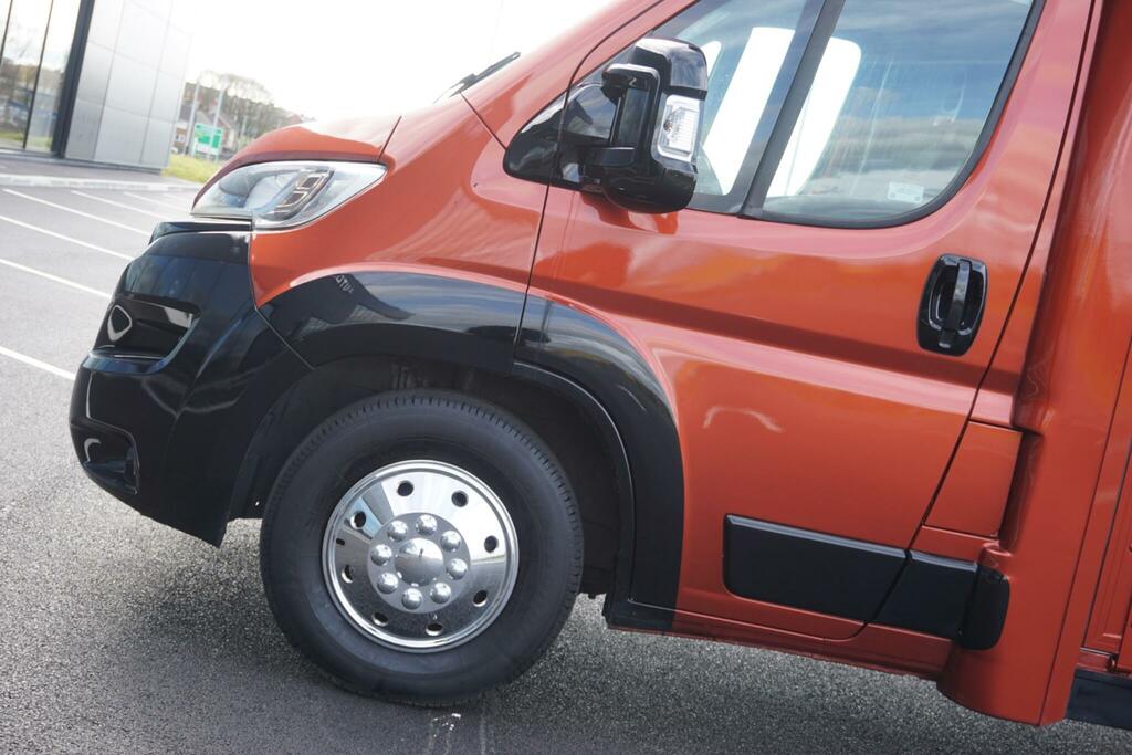 Fiat Ducato 35 Maxi White #29