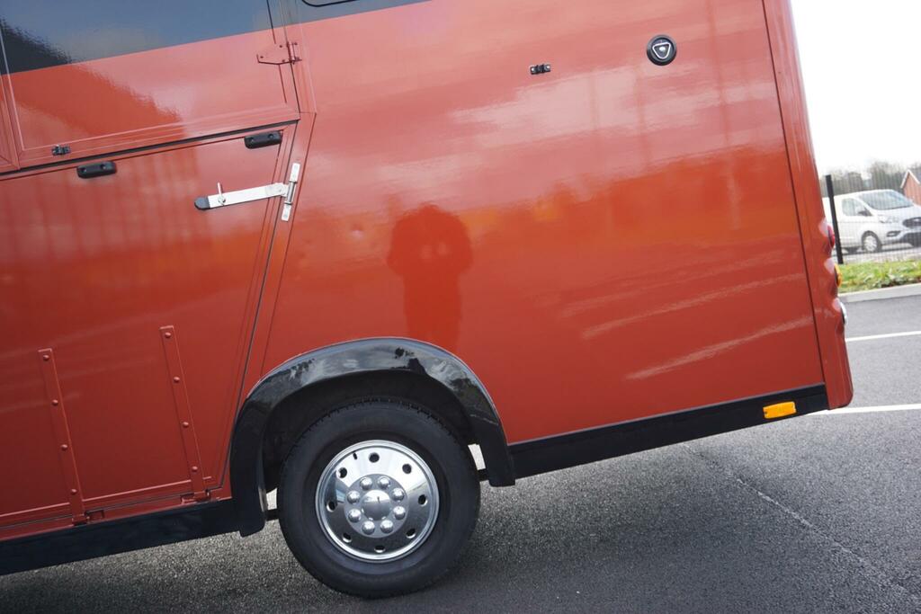 Fiat Ducato 35 Maxi White #30