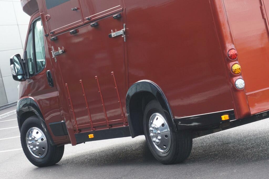 Fiat Ducato 35 Maxi White #24